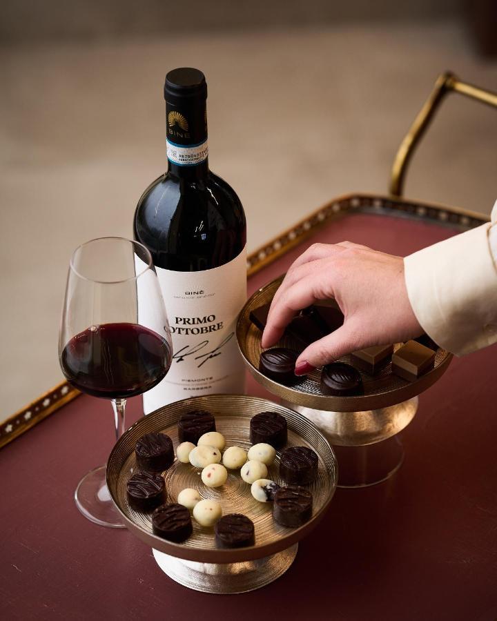 Cascina Bine Villa Novi Ligure Ngoại thất bức ảnh