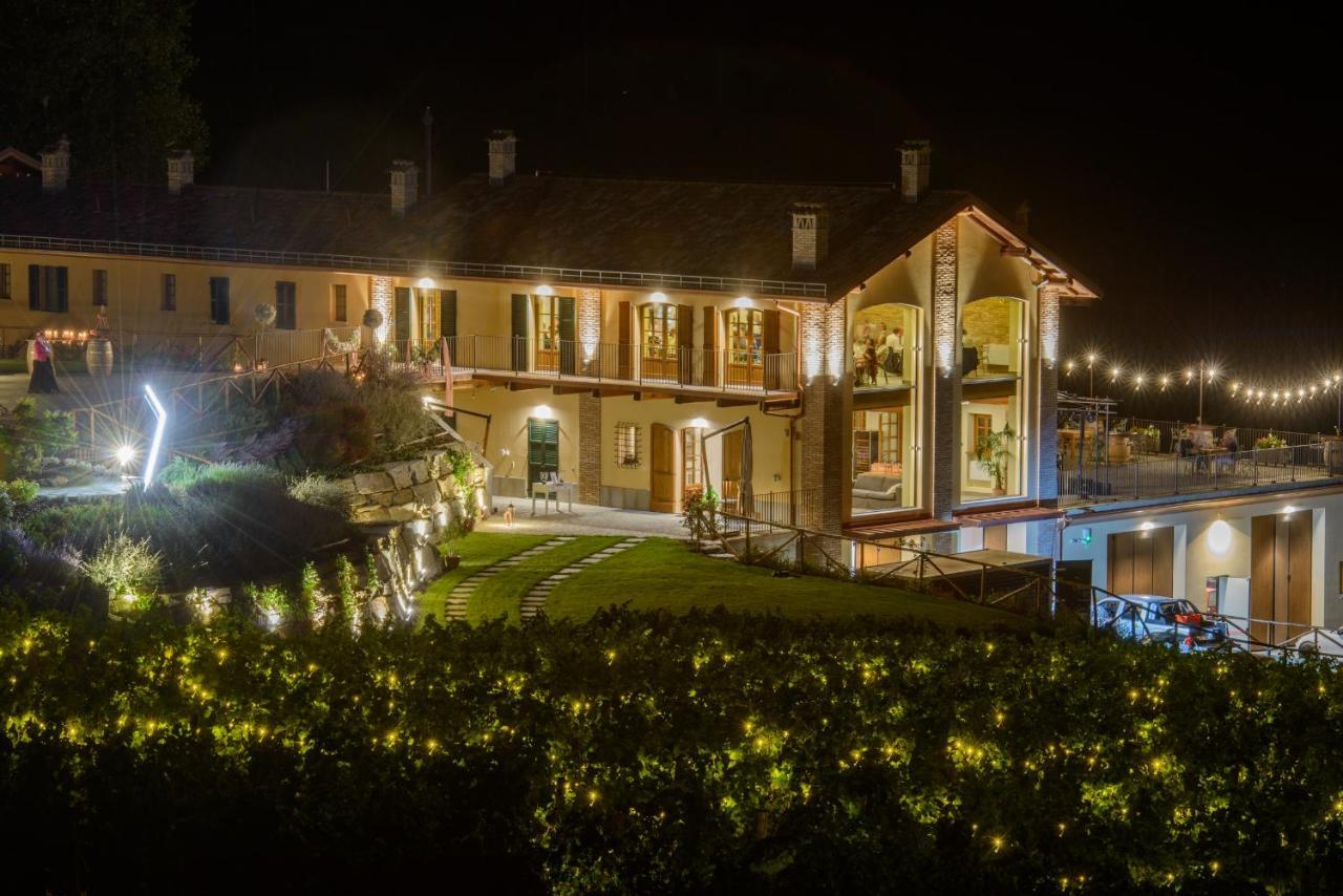 Cascina Bine Villa Novi Ligure Ngoại thất bức ảnh